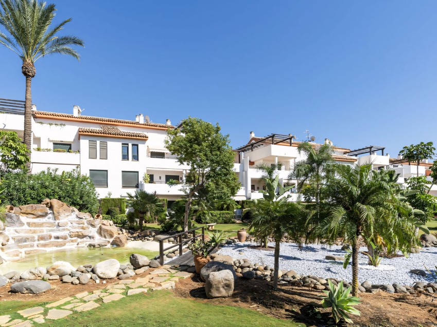 Appartement de 2 chambres à vendre à Mirador de Costalita Estepona Nouvelle Mille d’Or